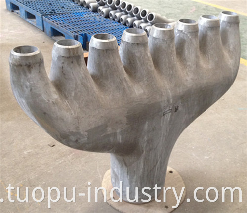 Investment Casting for Walking Beam Furnace